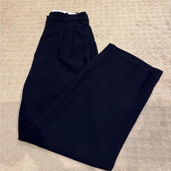 Wilfred Effortless Pants - Black - Picture 1 of 2